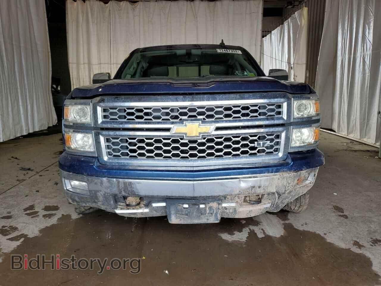 2015 CHEVROLET SILVERADO - VIN: 3GCUKSEC1FG389603 - Фото 5