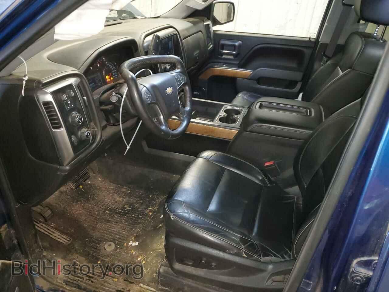 2015 CHEVROLET SILVERADO - VIN: 3GCUKSEC1FG389603 - Фото 7
