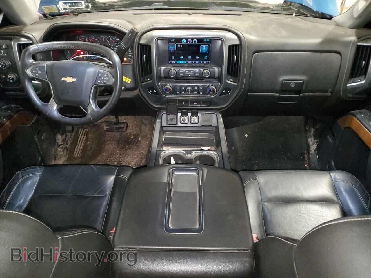 2015 CHEVROLET SILVERADO - VIN: 3GCUKSEC1FG389603 - Фото 8