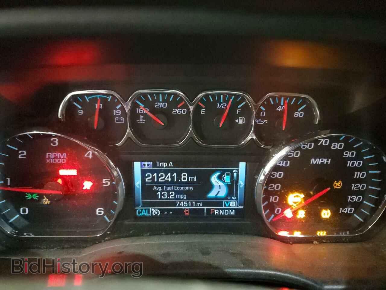 2015 CHEVROLET SILVERADO - VIN: 3GCUKSEC1FG389603 - Фото 9