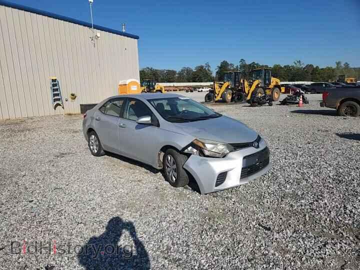 2015 TOYOTA COROLLA - VIN: 2T1BURHE4FC261924 - Фото 13