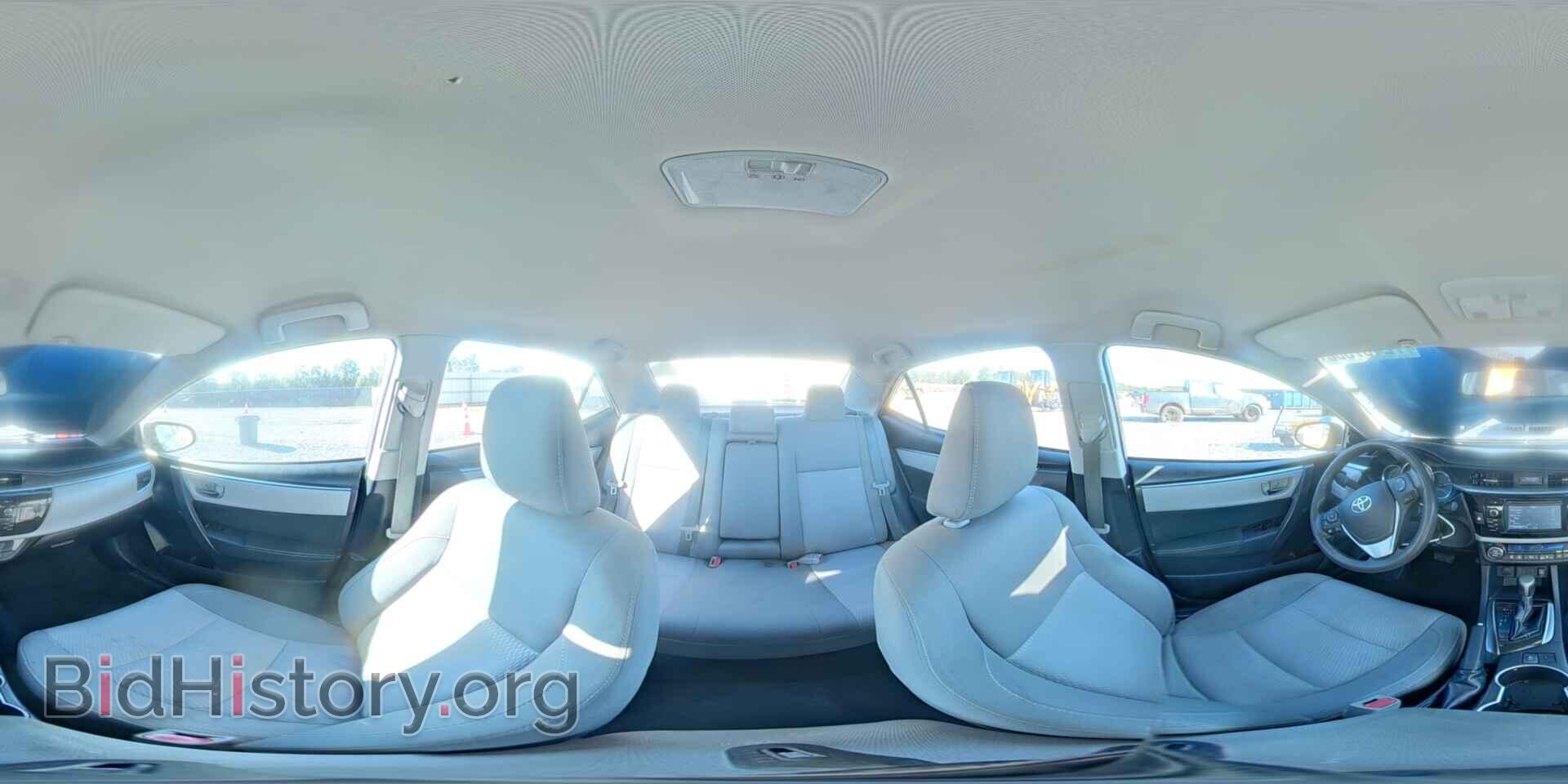 2015 TOYOTA COROLLA - VIN: 2T1BURHE4FC261924 - Фото 14