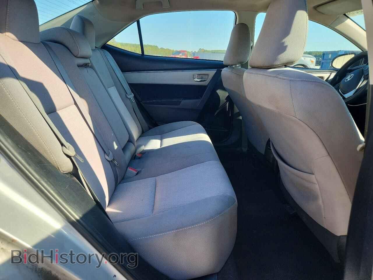 2015 TOYOTA COROLLA - VIN: 2T1BURHE4FC261924 - Фото 10