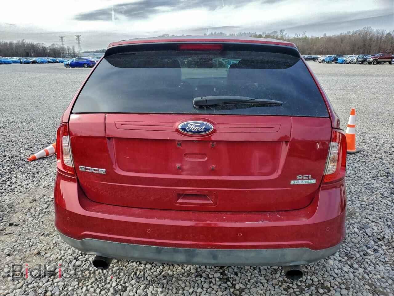 2013 FORD EDGE - VIN: 2FMDK3J99DBC15502 - Фото 6