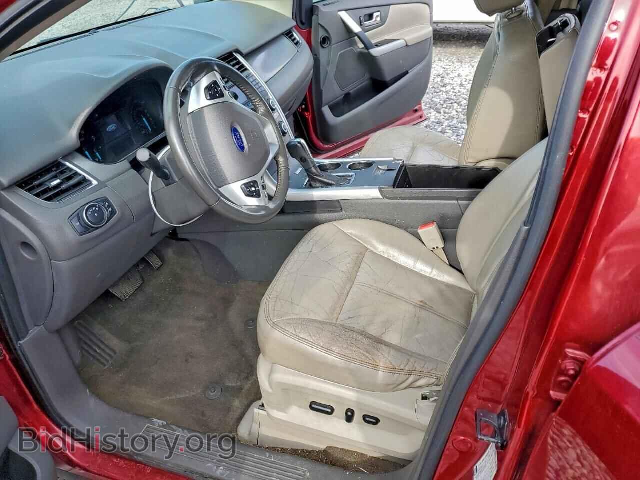2013 FORD EDGE - VIN: 2FMDK3J99DBC15502 - Фото 7