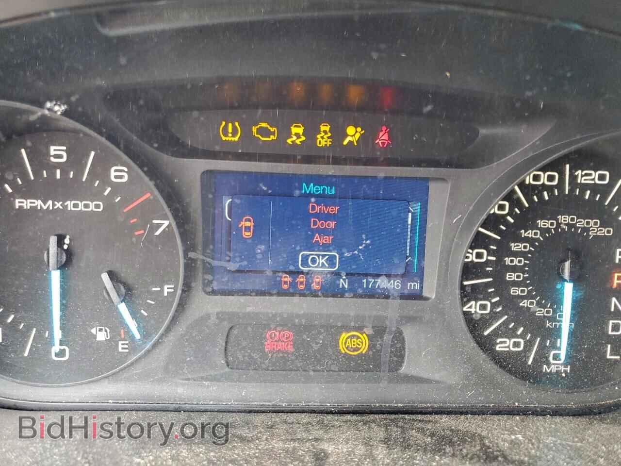 2013 FORD EDGE - VIN: 2FMDK3J99DBC15502 - Фото 9
