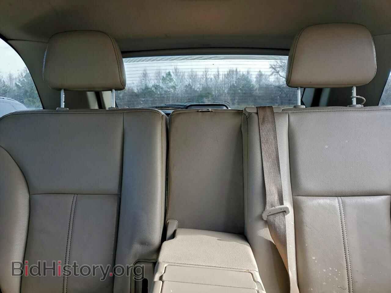 2013 FORD EDGE - VIN: 2FMDK3J99DBC15502 - Фото 10