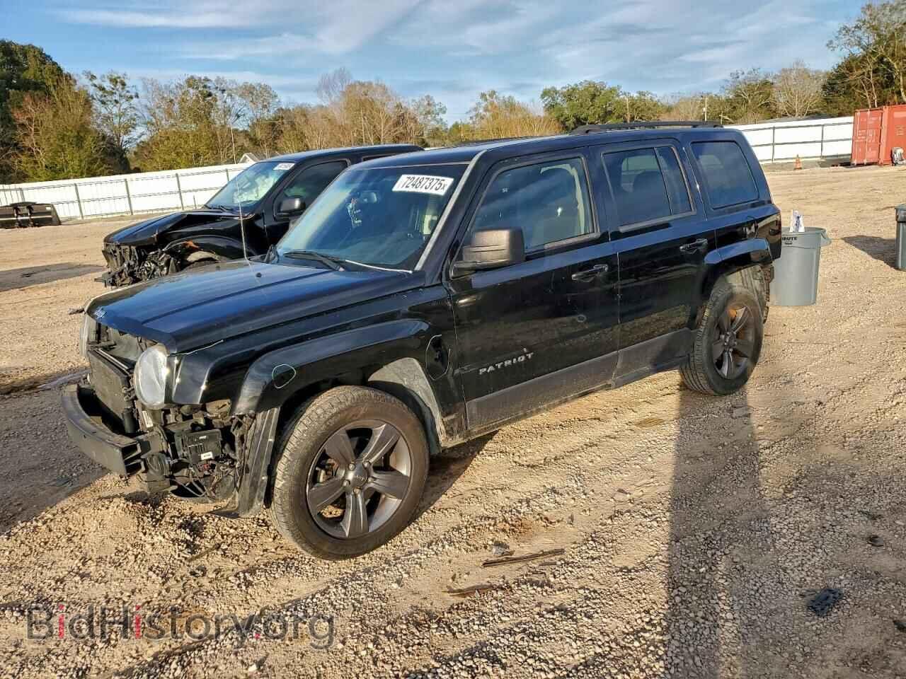 Photo 1C4NJPBA0GD583240 - JEEP PATRIOT 2016