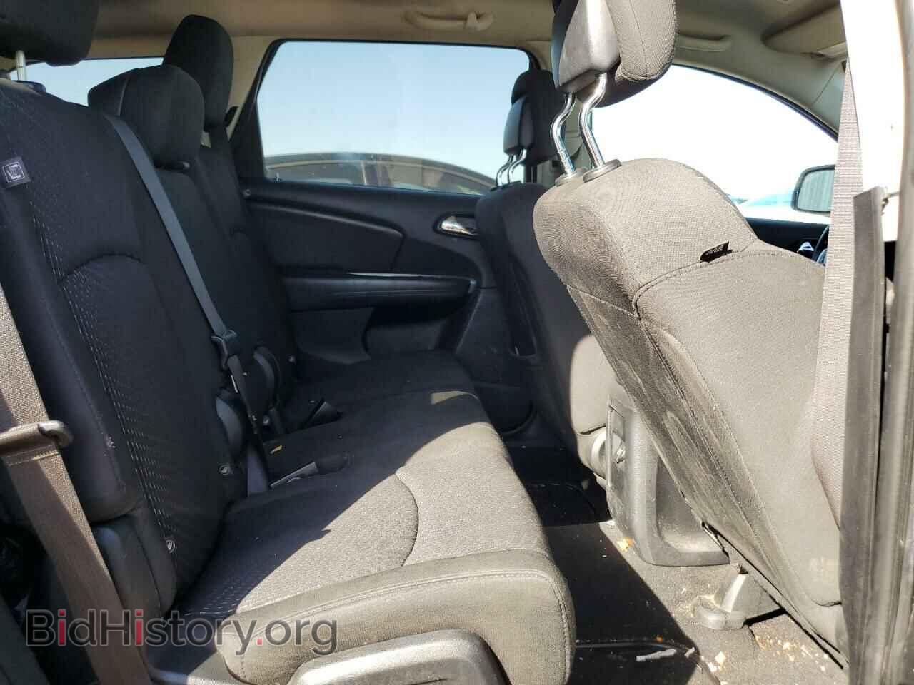 2018 DODGE JOURNEY - VIN: 3C4PDCAB5JT157693 - Фото 11