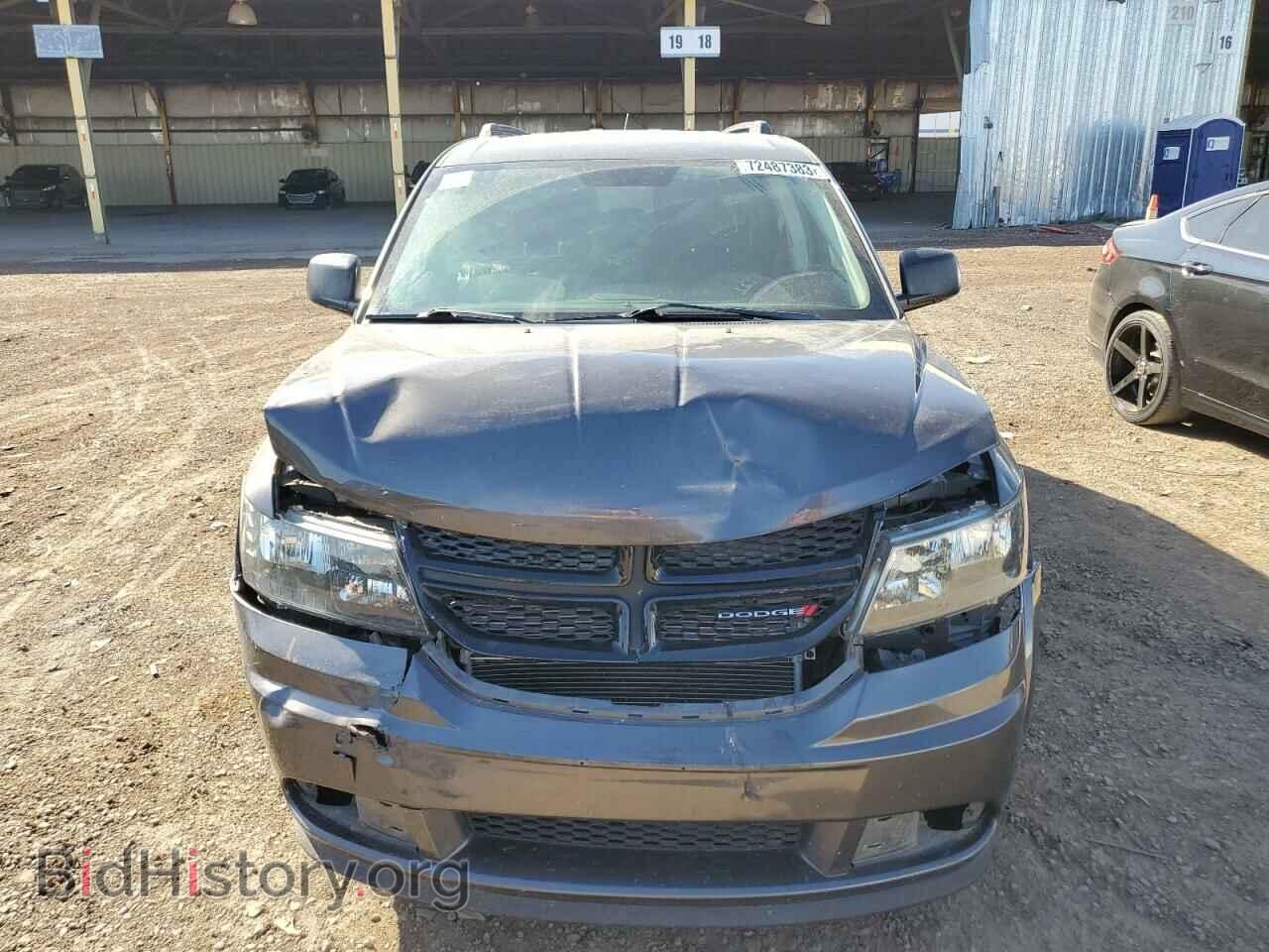 2018 DODGE JOURNEY - VIN: 3C4PDCAB5JT157693 - Фото 5