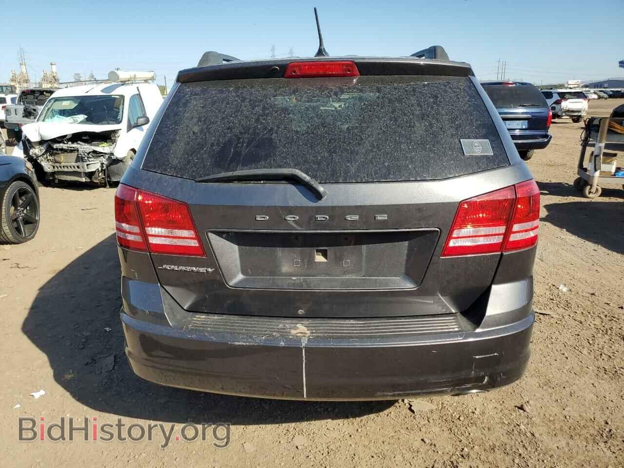 2018 DODGE JOURNEY - VIN: 3C4PDCAB5JT157693 - Фото 6