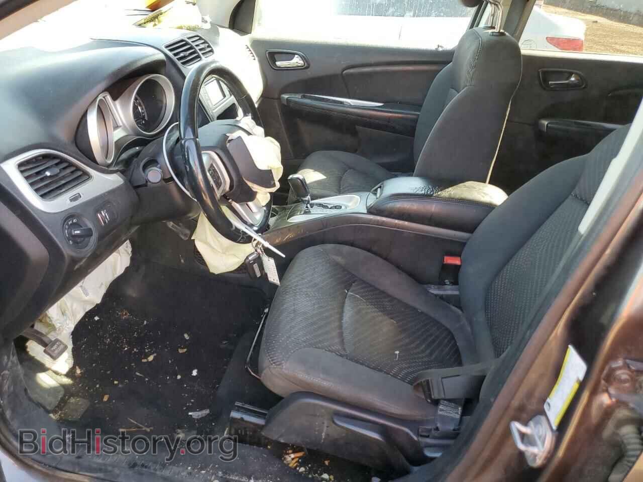 2018 DODGE JOURNEY - VIN: 3C4PDCAB5JT157693 - Фото 7