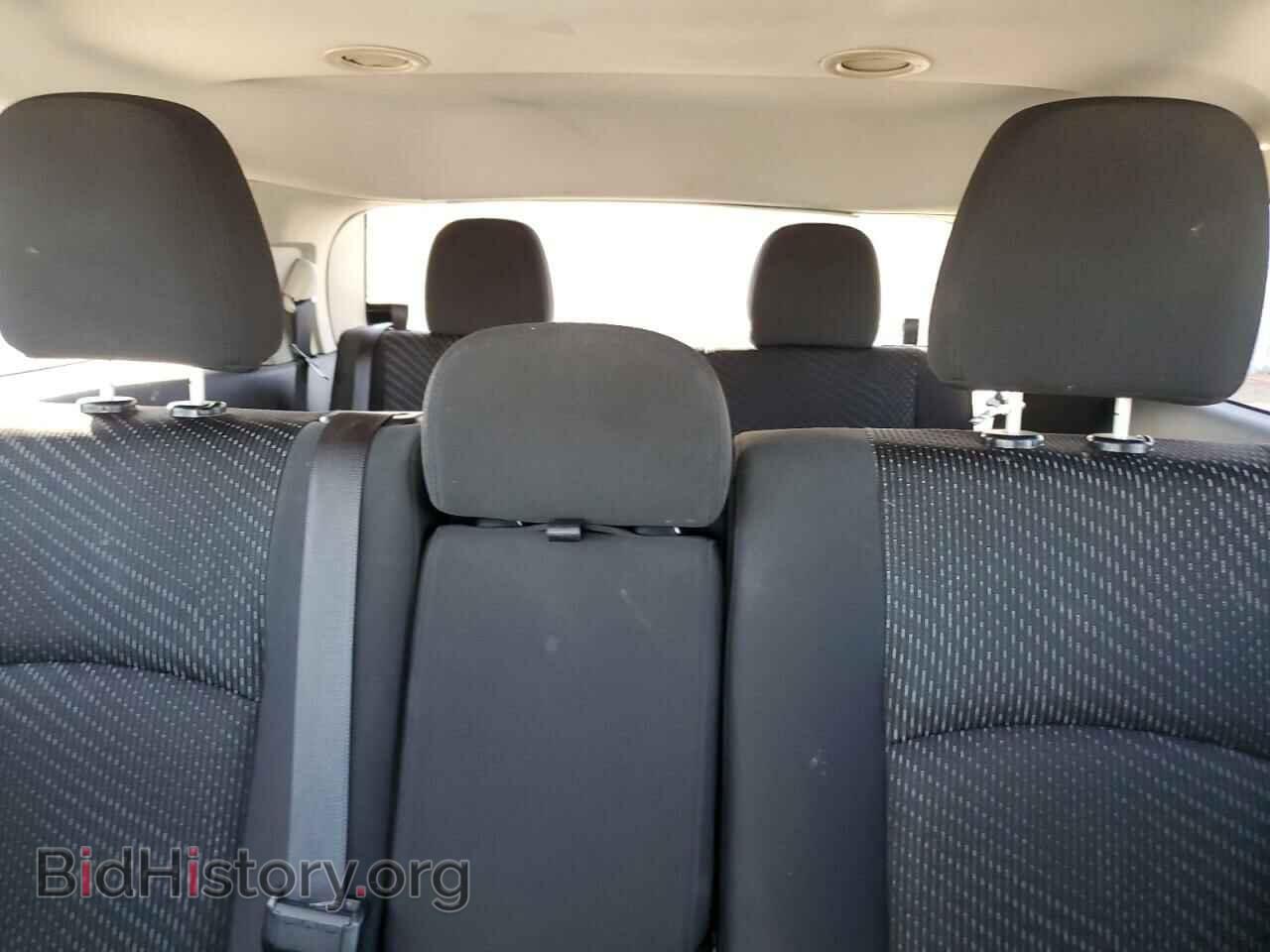 2018 DODGE JOURNEY - VIN: 3C4PDCAB5JT157693 - Фото 10