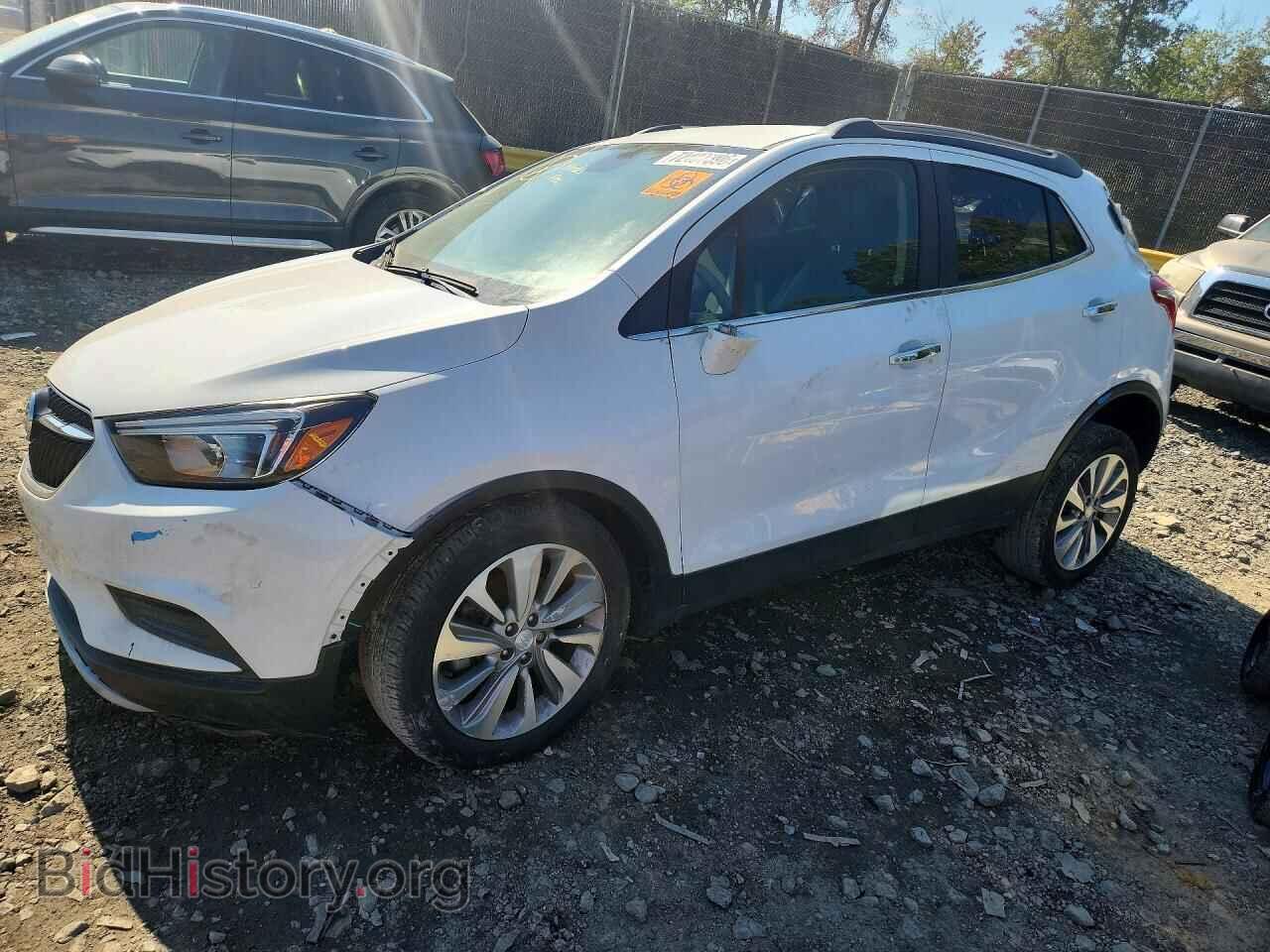 Фотография KL4CJASB3LB074241 - BUICK ENCORE 2020