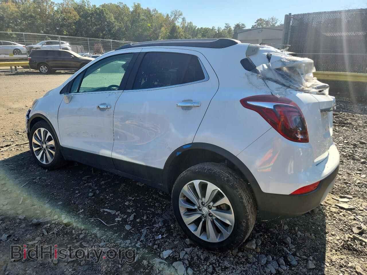 2020 BUICK ENCORE - VIN: KL4CJASB3LB074241 - Фото 2