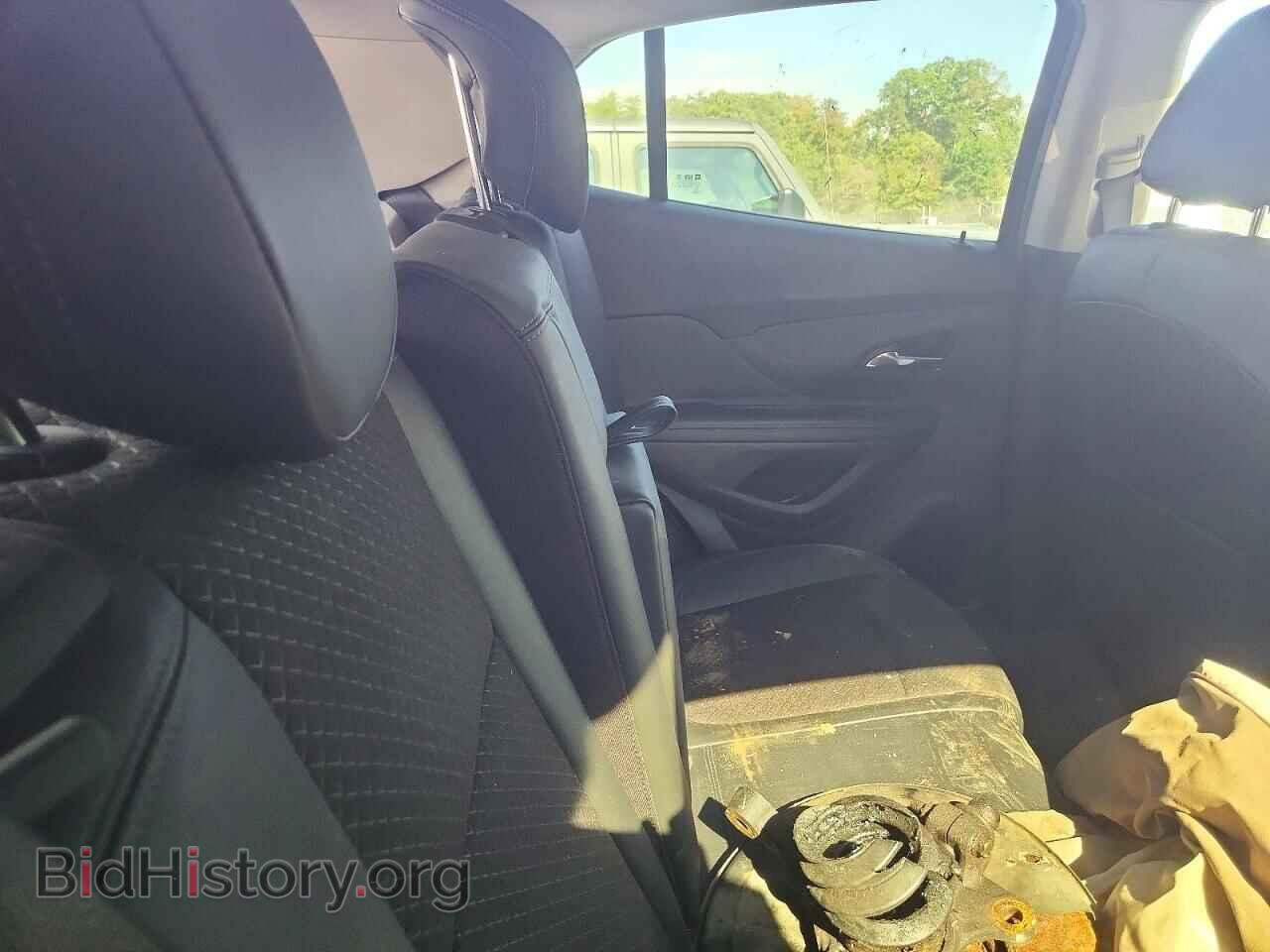 2020 BUICK ENCORE - VIN: KL4CJASB3LB074241 - Фото 11