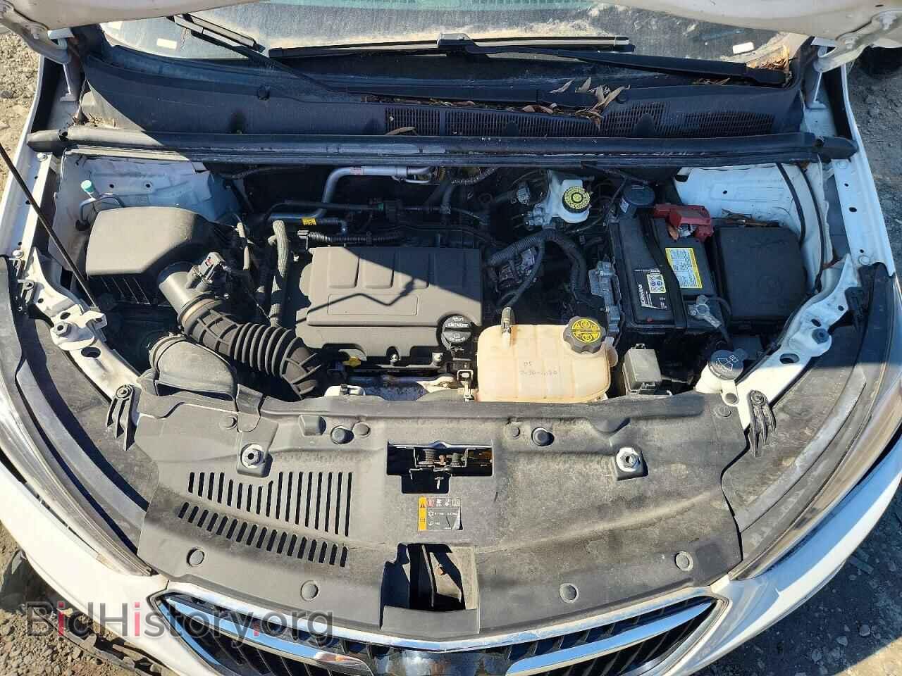 2020 BUICK ENCORE - VIN: KL4CJASB3LB074241 - Фото 12