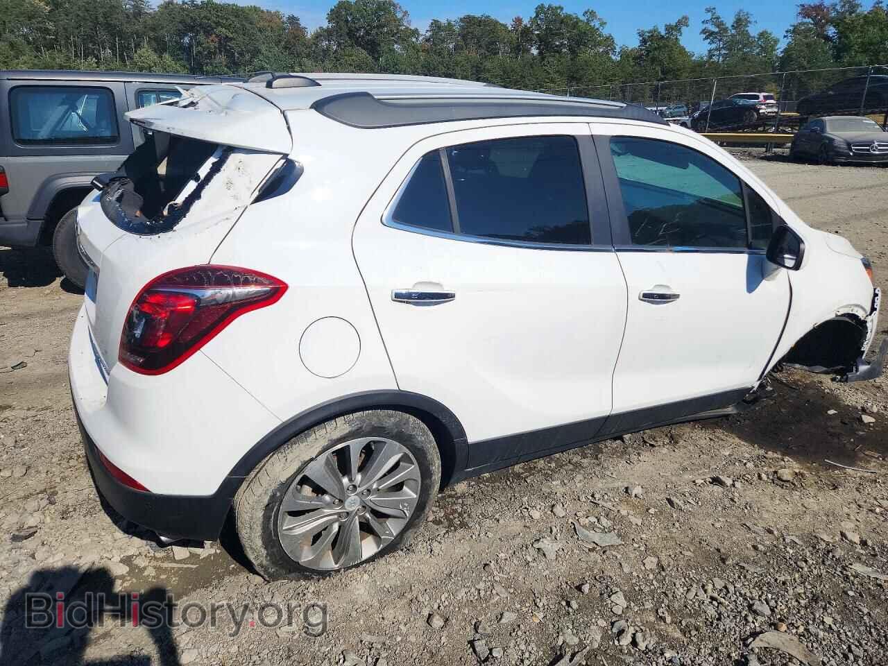 2020 BUICK ENCORE - VIN: KL4CJASB3LB074241 - Фото 3