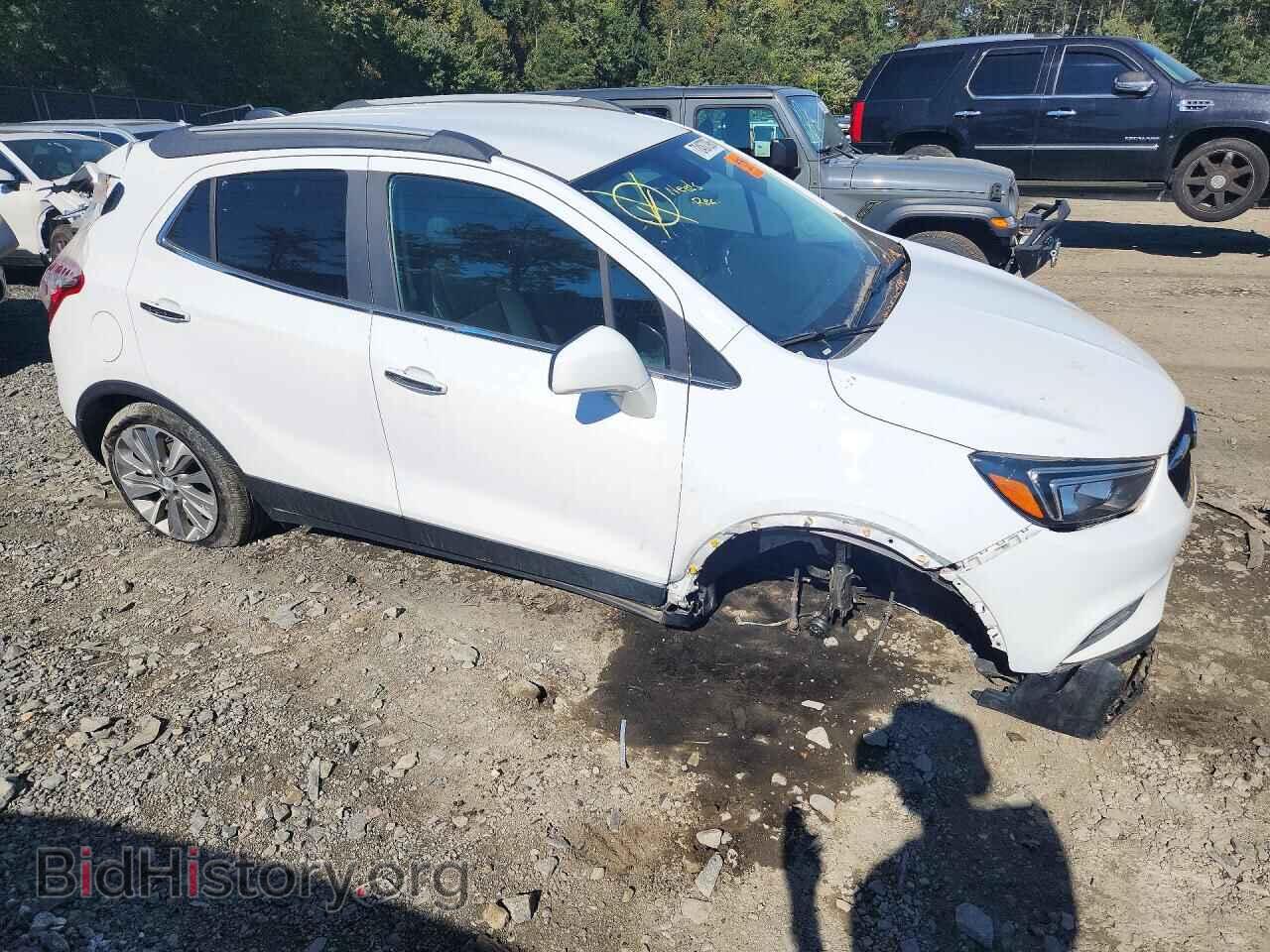 2020 BUICK ENCORE - VIN: KL4CJASB3LB074241 - Фото 4