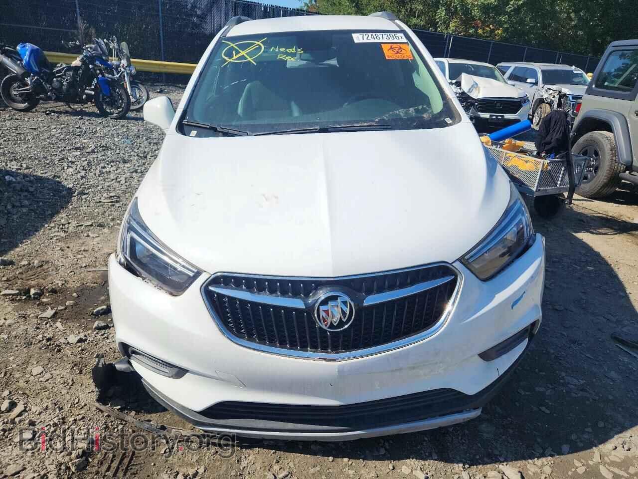 2020 BUICK ENCORE - VIN: KL4CJASB3LB074241 - Фото 5
