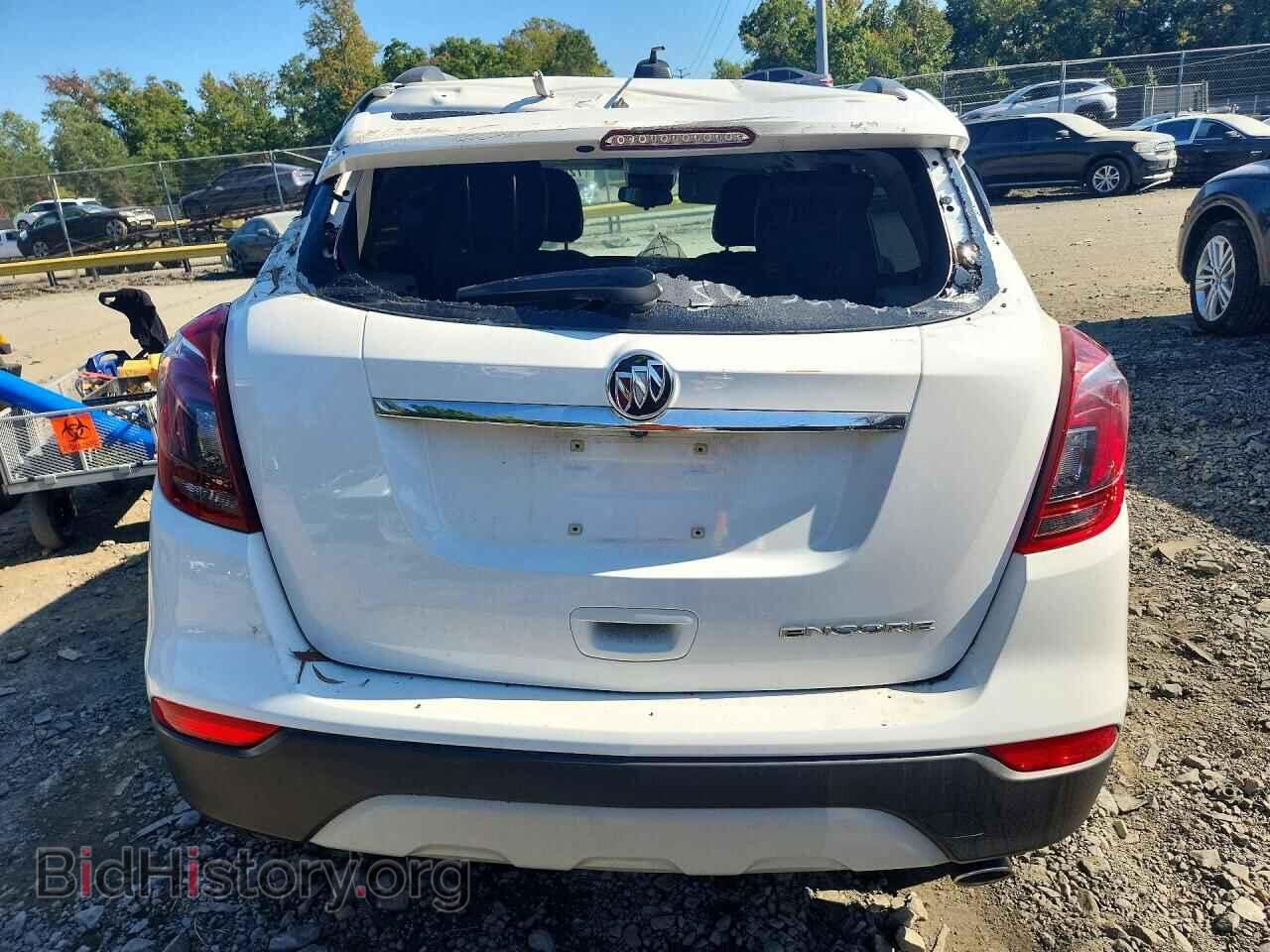 2020 BUICK ENCORE - VIN: KL4CJASB3LB074241 - Фото 6