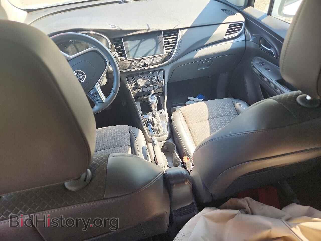 2020 BUICK ENCORE - VIN: KL4CJASB3LB074241 - Фото 8