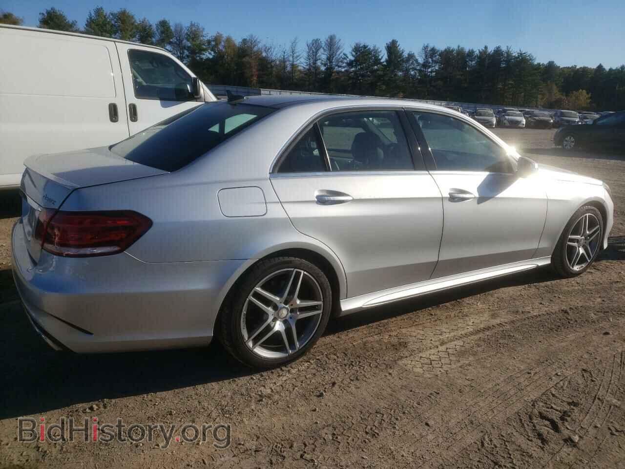 2014 MERCEDES-BENZ E-CLASS - VIN: WDDHF8JB4EB034931 - Фото 3