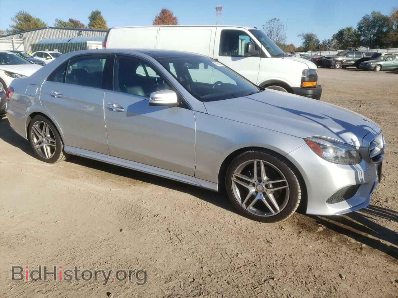 2014 MERCEDES-BENZ E-CLASS - VIN: WDDHF8JB4EB034931 - Фото 4