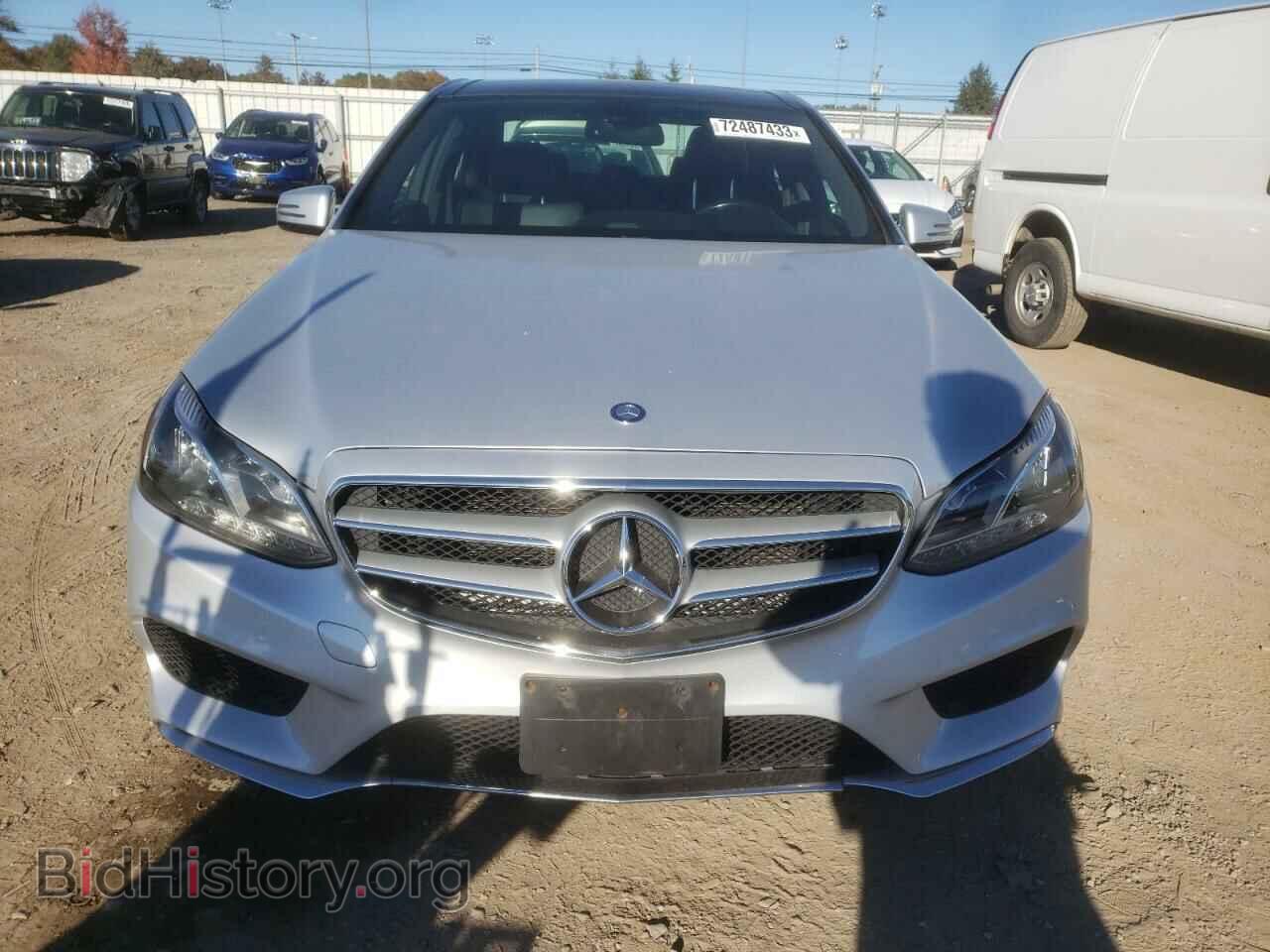 2014 MERCEDES-BENZ E-CLASS - VIN: WDDHF8JB4EB034931 - Фото 5