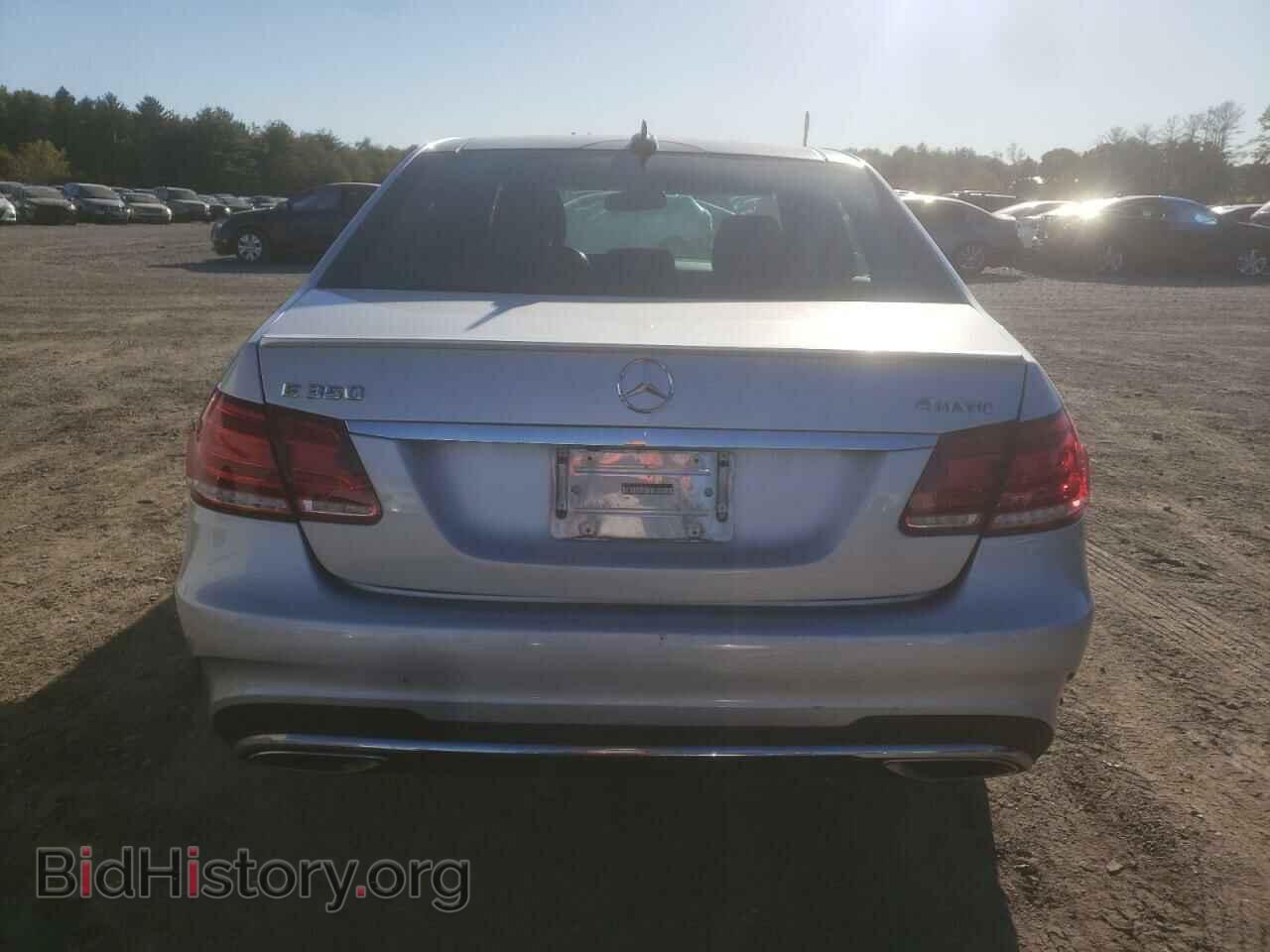 2014 MERCEDES-BENZ E-CLASS - VIN: WDDHF8JB4EB034931 - Фото 6
