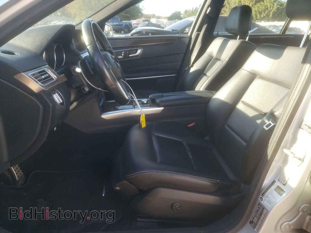 2014 MERCEDES-BENZ E-CLASS - VIN: WDDHF8JB4EB034931 - Фото 7