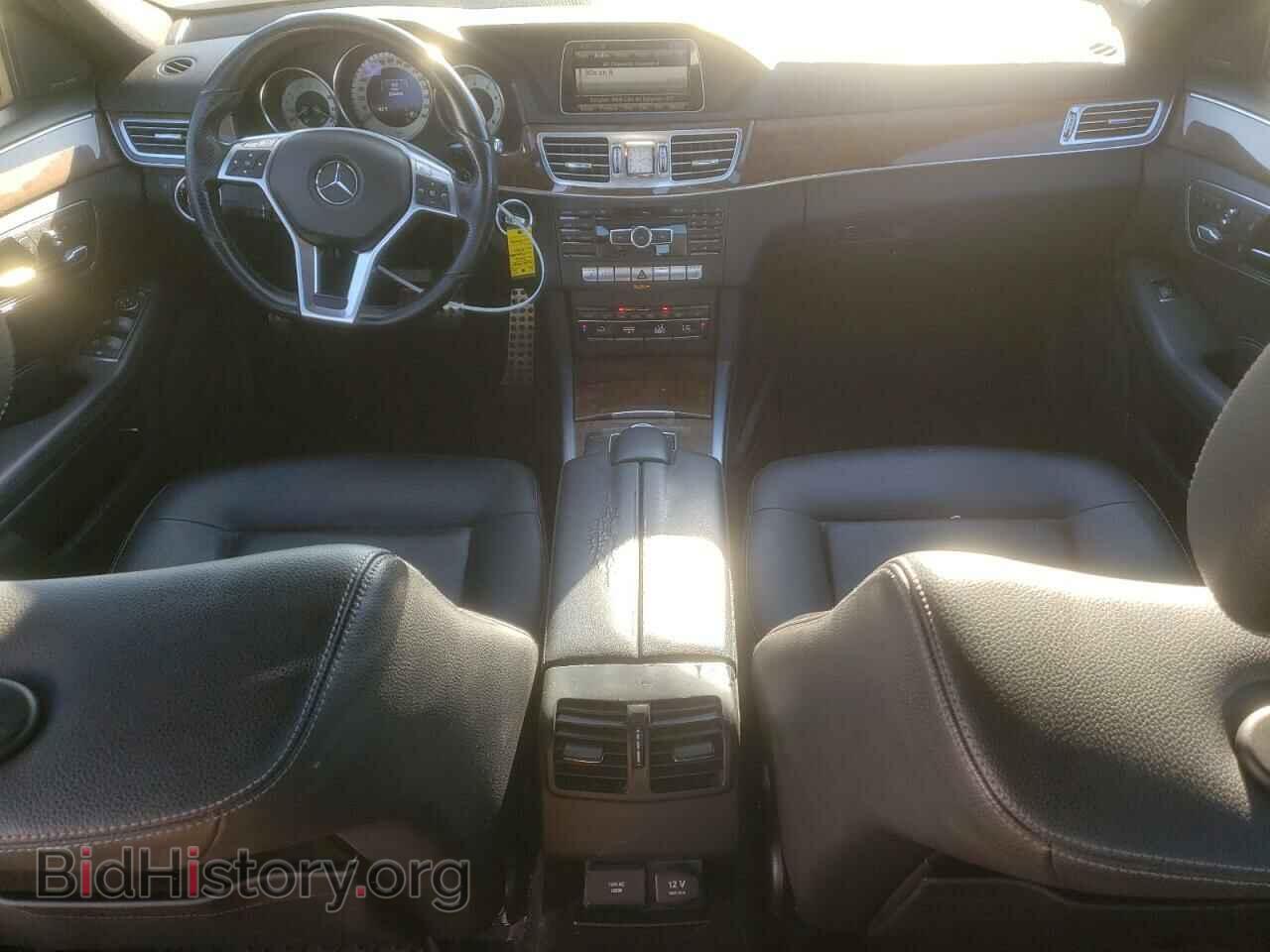2014 MERCEDES-BENZ E-CLASS - VIN: WDDHF8JB4EB034931 - Фото 8