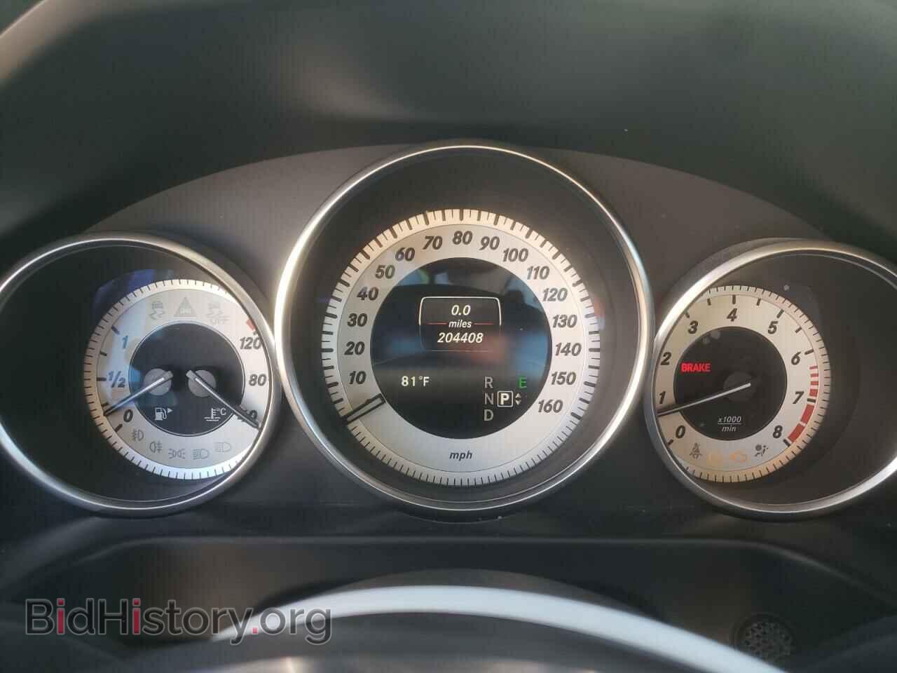 2014 MERCEDES-BENZ E-CLASS - VIN: WDDHF8JB4EB034931 - Фото 9