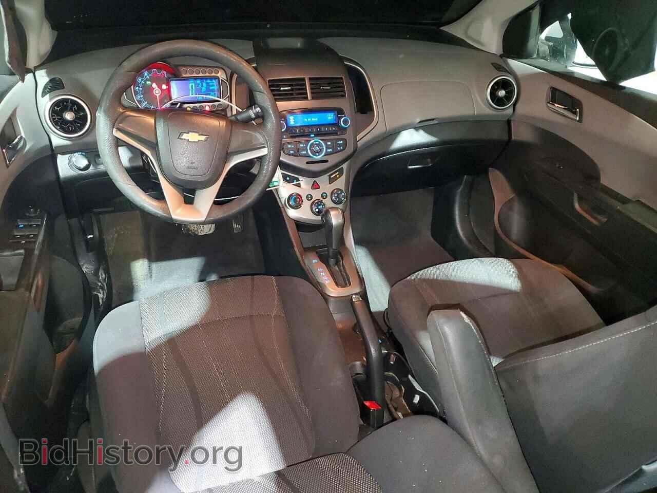 2012 CHEVROLET SONIC - VIN: 1G1JC5SH5C4156097 - Фото 8