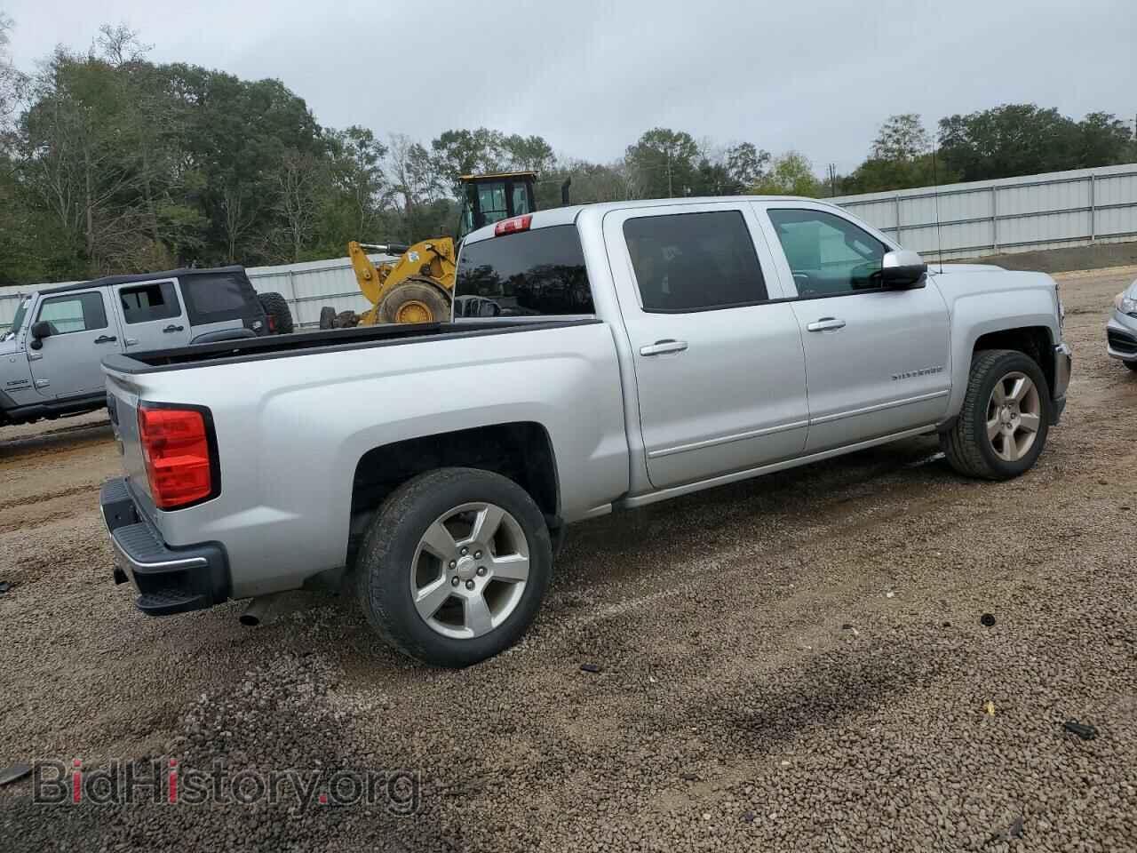 2017 CHEVROLET SILVERADO - VIN: 3GCPCREC4HG290988 - Фото 3