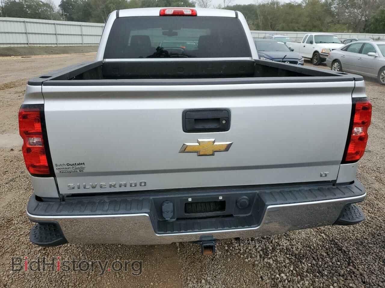 2017 CHEVROLET SILVERADO - VIN: 3GCPCREC4HG290988 - Фото 6