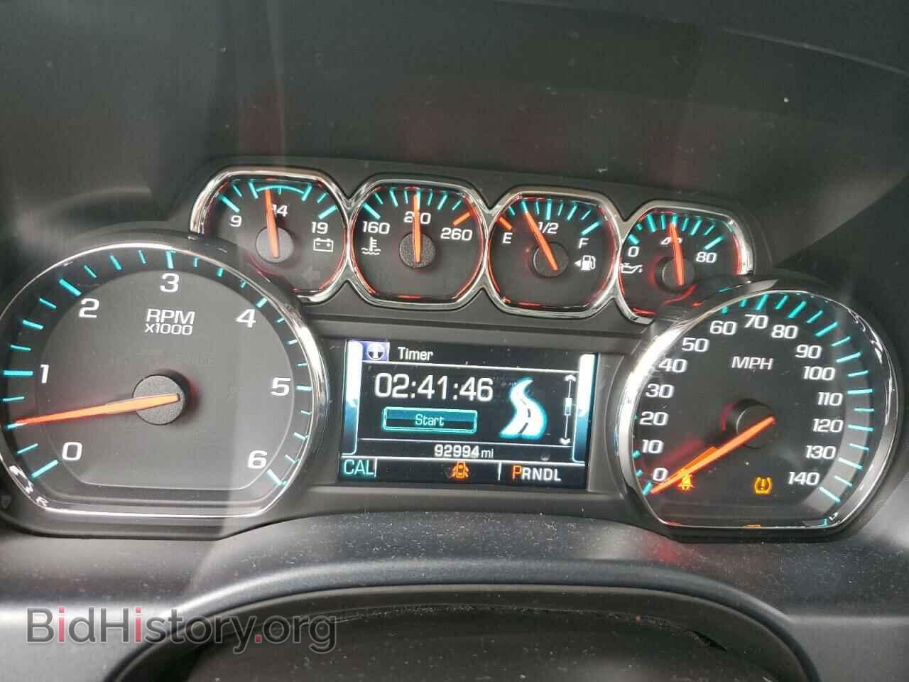 2017 CHEVROLET SILVERADO - VIN: 3GCPCREC4HG290988 - Фото 9