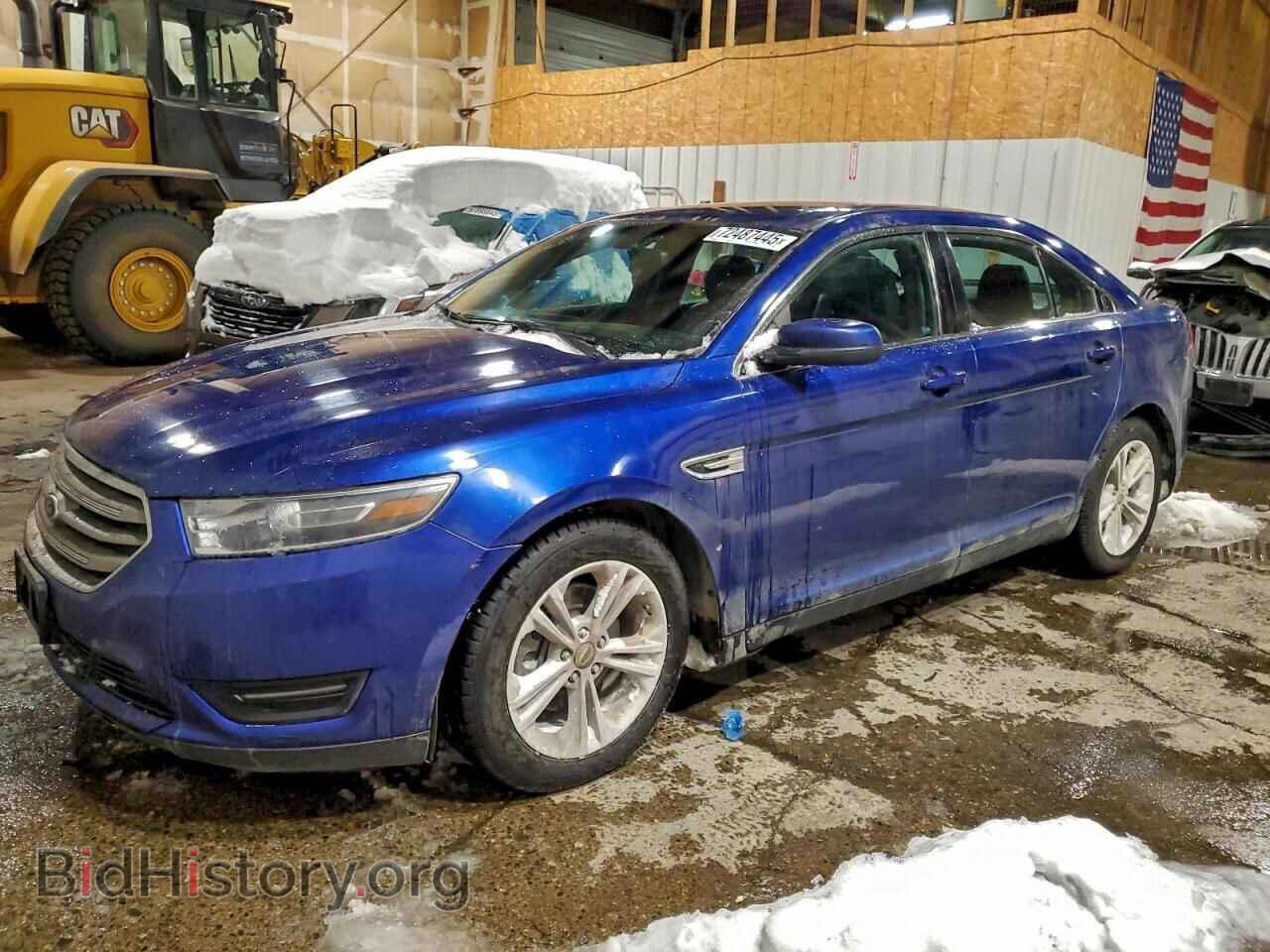 Photo 1FAHP2H89FG160291 - FORD TAURUS 2015