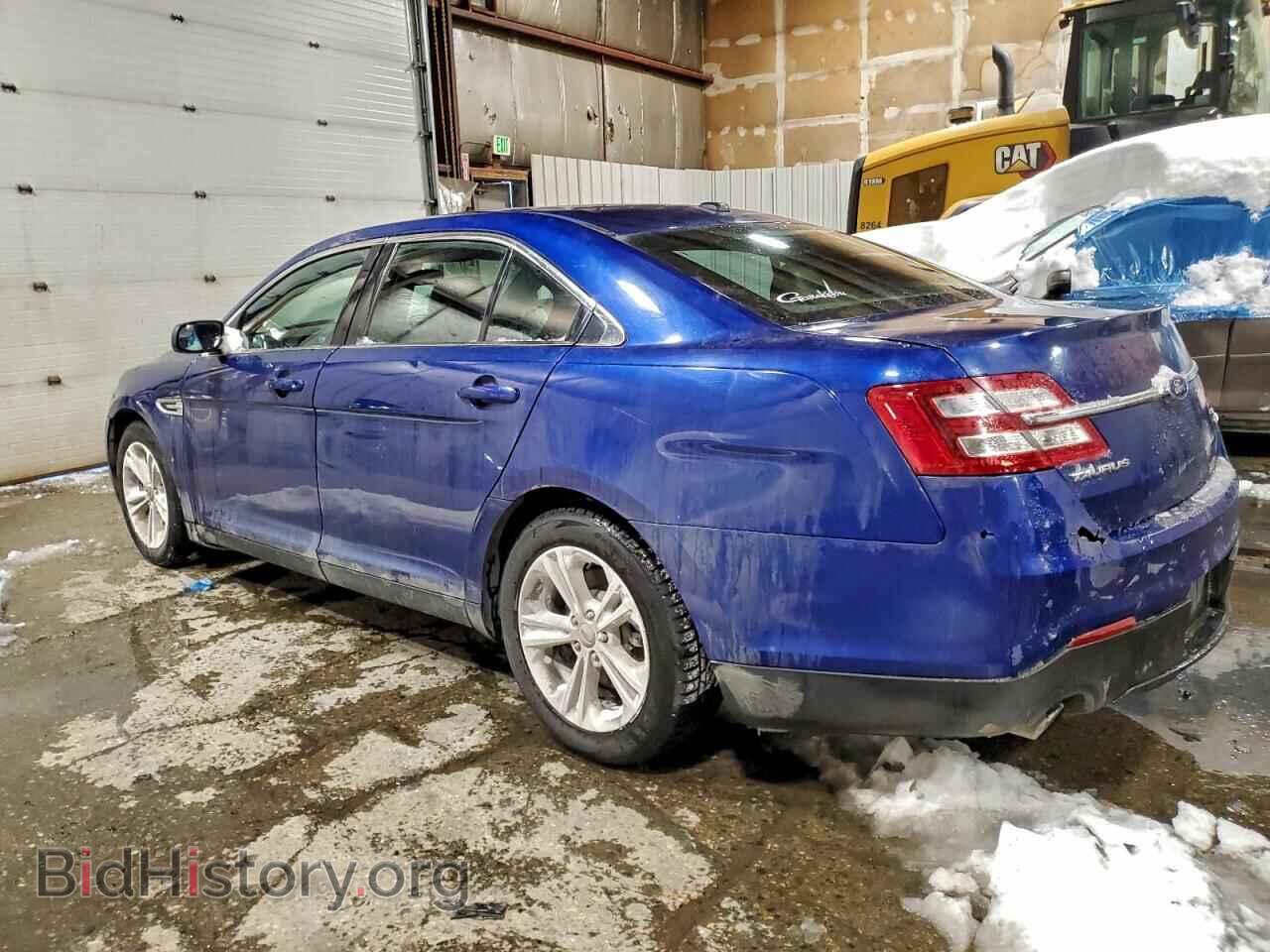 2015 FORD TAURUS - VIN: 1FAHP2H89FG160291 - Фото 2