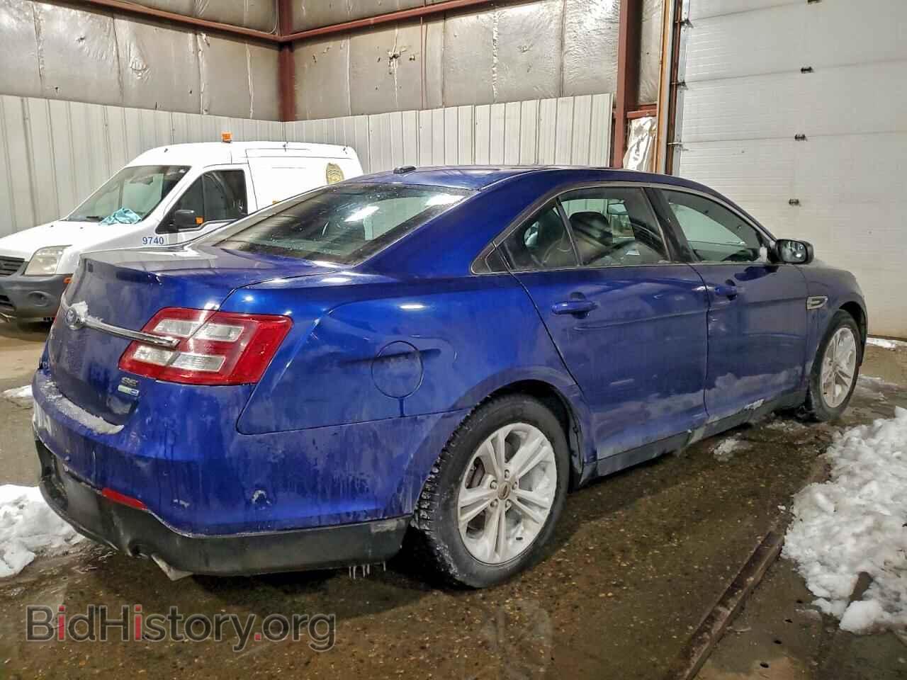 2015 FORD TAURUS - VIN: 1FAHP2H89FG160291 - Фото 3