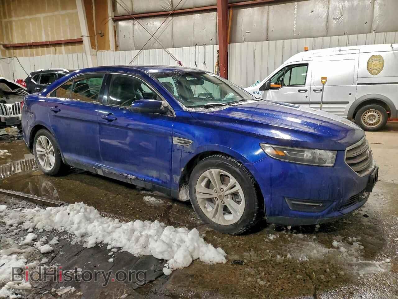 2015 FORD TAURUS - VIN: 1FAHP2H89FG160291 - Фото 4