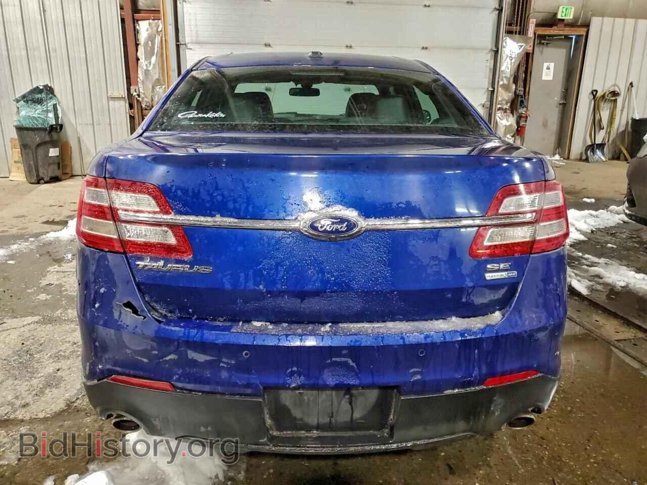 2015 FORD TAURUS - VIN: 1FAHP2H89FG160291 - Фото 6