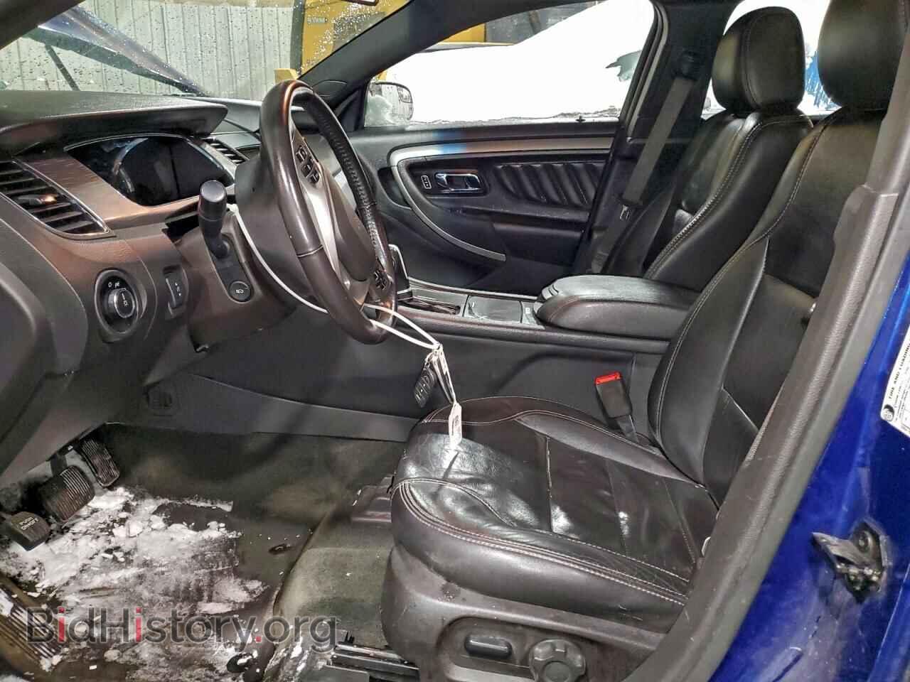 2015 FORD TAURUS - VIN: 1FAHP2H89FG160291 - Фото 7