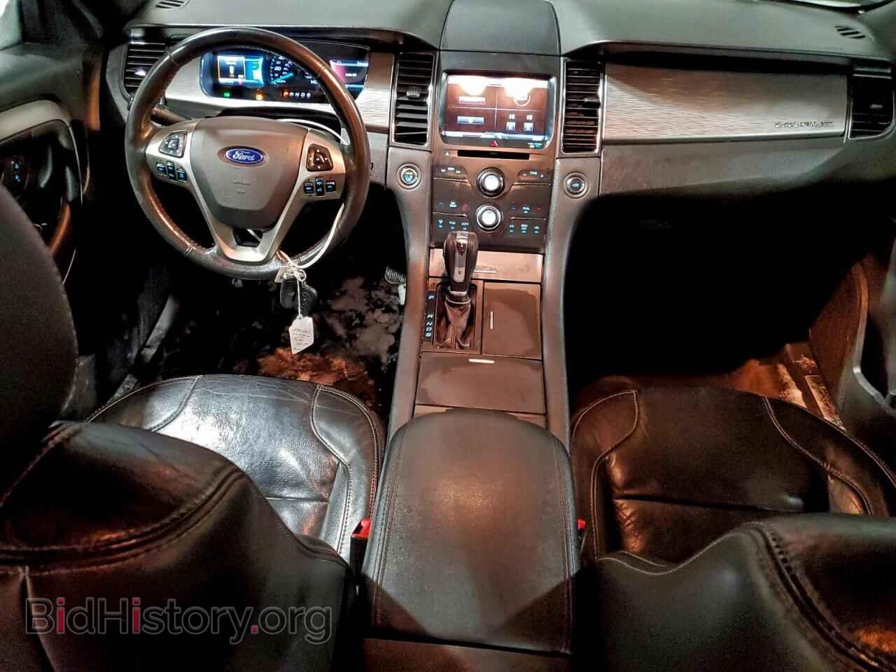 2015 FORD TAURUS - VIN: 1FAHP2H89FG160291 - Фото 8