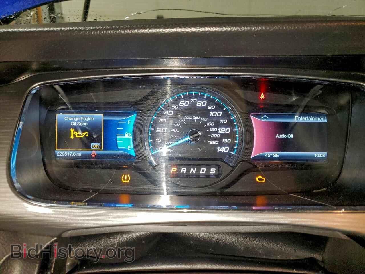 2015 FORD TAURUS - VIN: 1FAHP2H89FG160291 - Фото 9