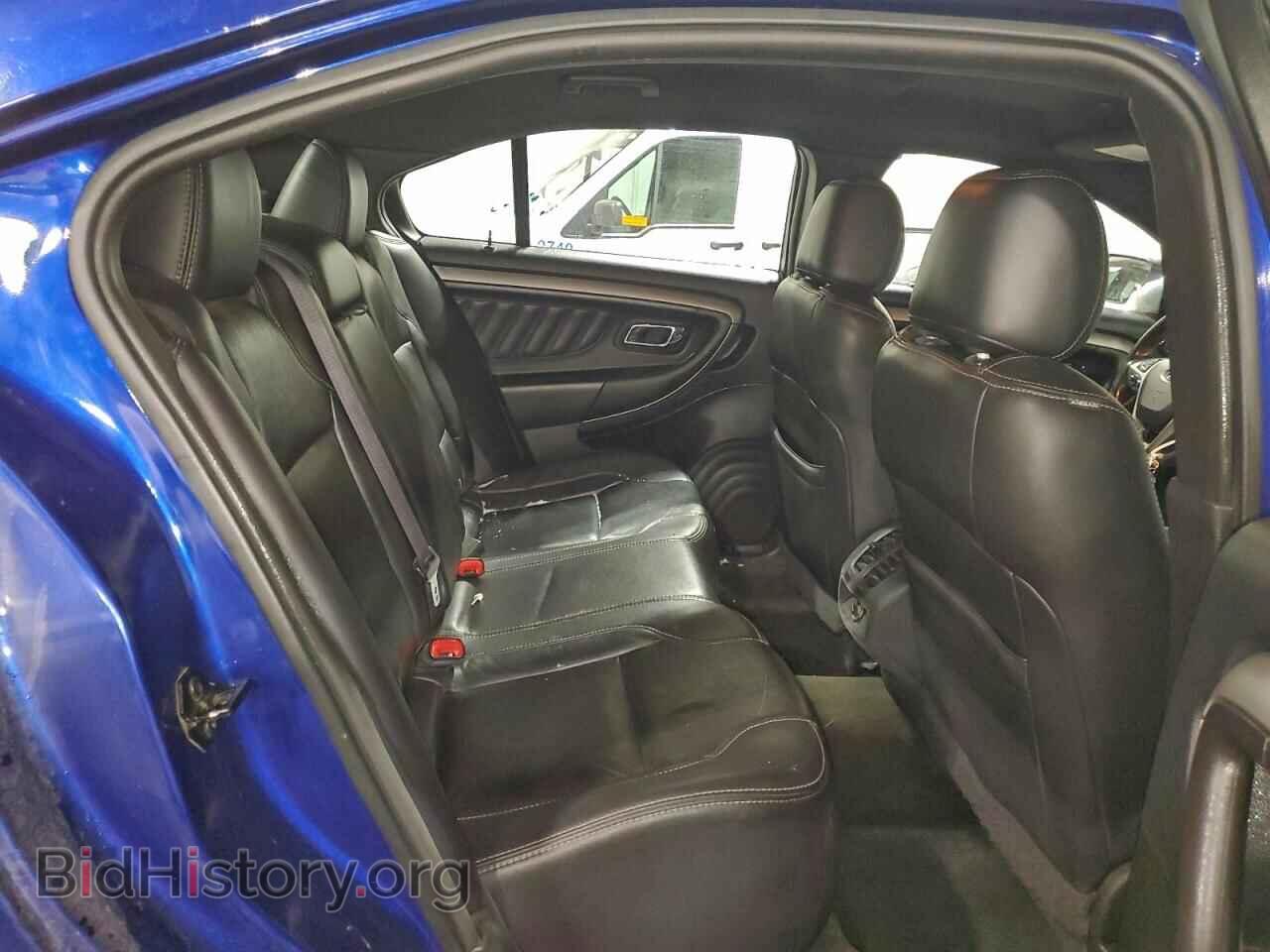 2015 FORD TAURUS - VIN: 1FAHP2H89FG160291 - Фото 10