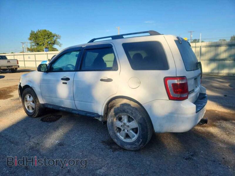 2012 Ford ESCAPE (VIN 1FMCU0D79CKC29399) — фото 2 из 15
