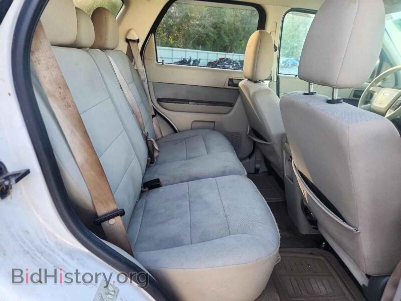 2012 Ford ESCAPE (VIN 1FMCU0D79CKC29399) — фото 11 из 15