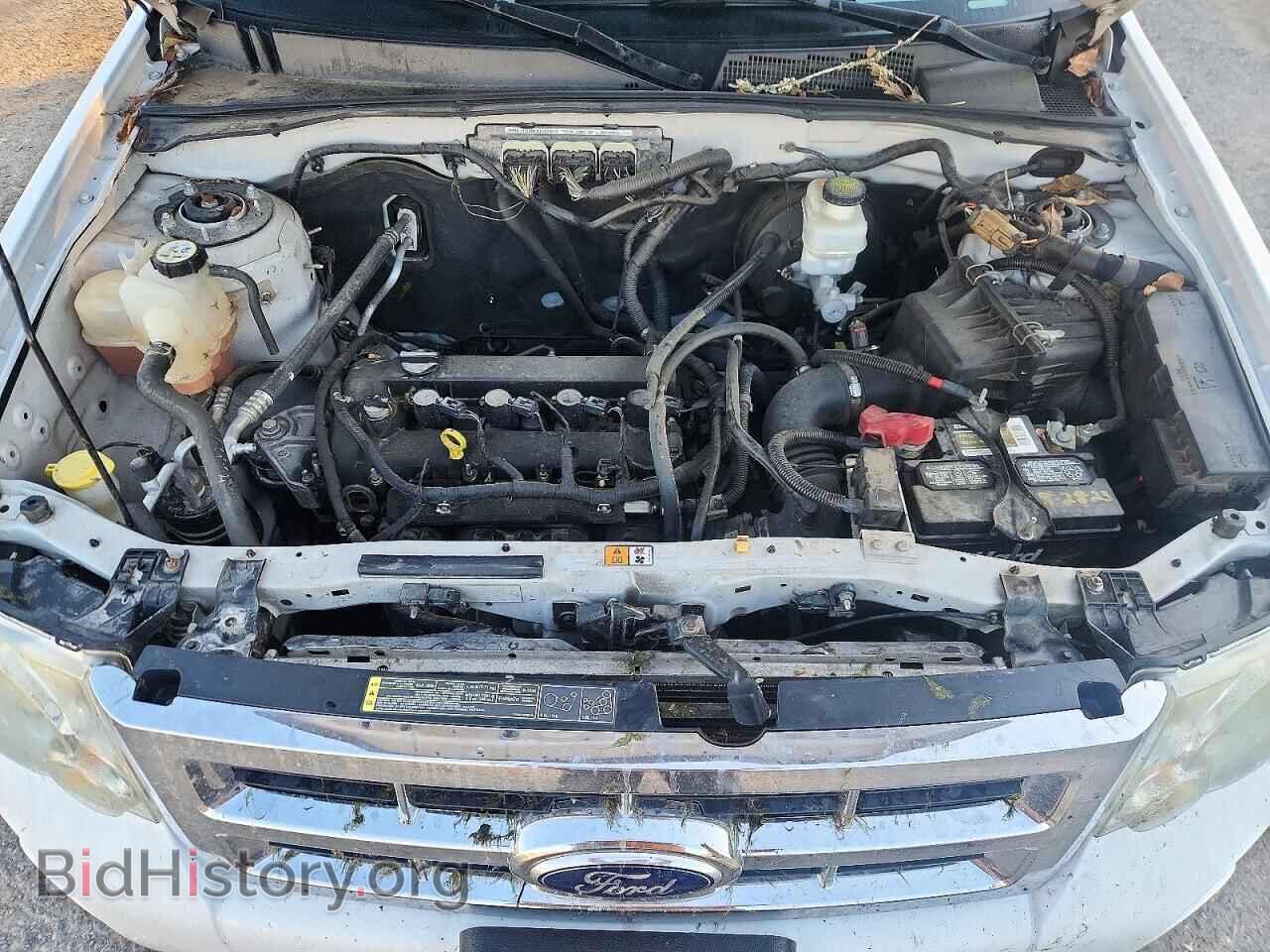 2012 Ford ESCAPE (VIN 1FMCU0D79CKC29399) — фото 12 из 15