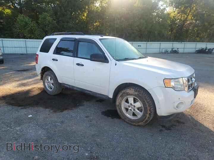 2012 Ford ESCAPE (VIN 1FMCU0D79CKC29399) — фото 14 из 15